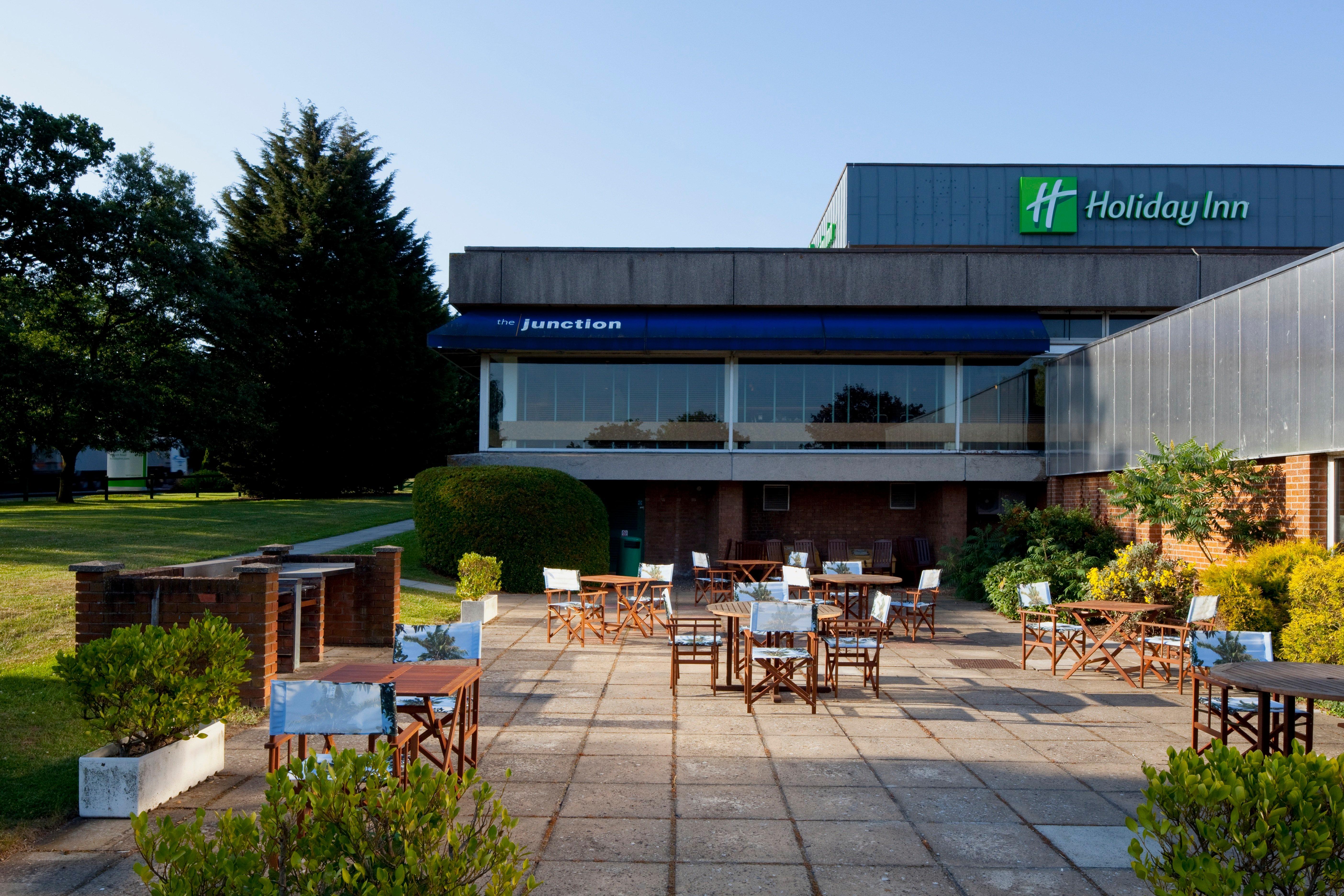 Holiday Inn Norwich, Ipswich Road, an IHG Hotel Exterior foto