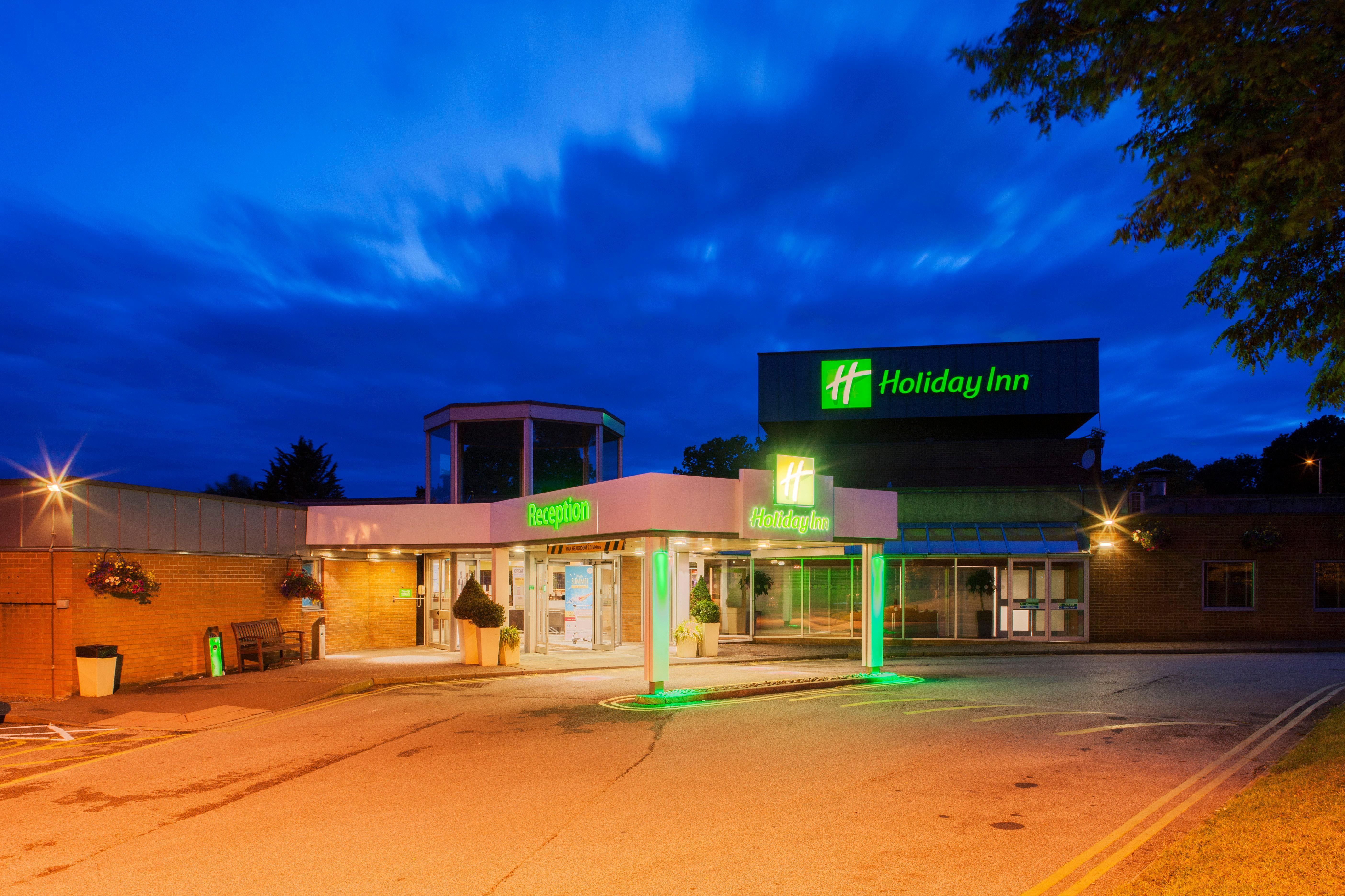 Holiday Inn Norwich, Ipswich Road, an IHG Hotel Exterior foto