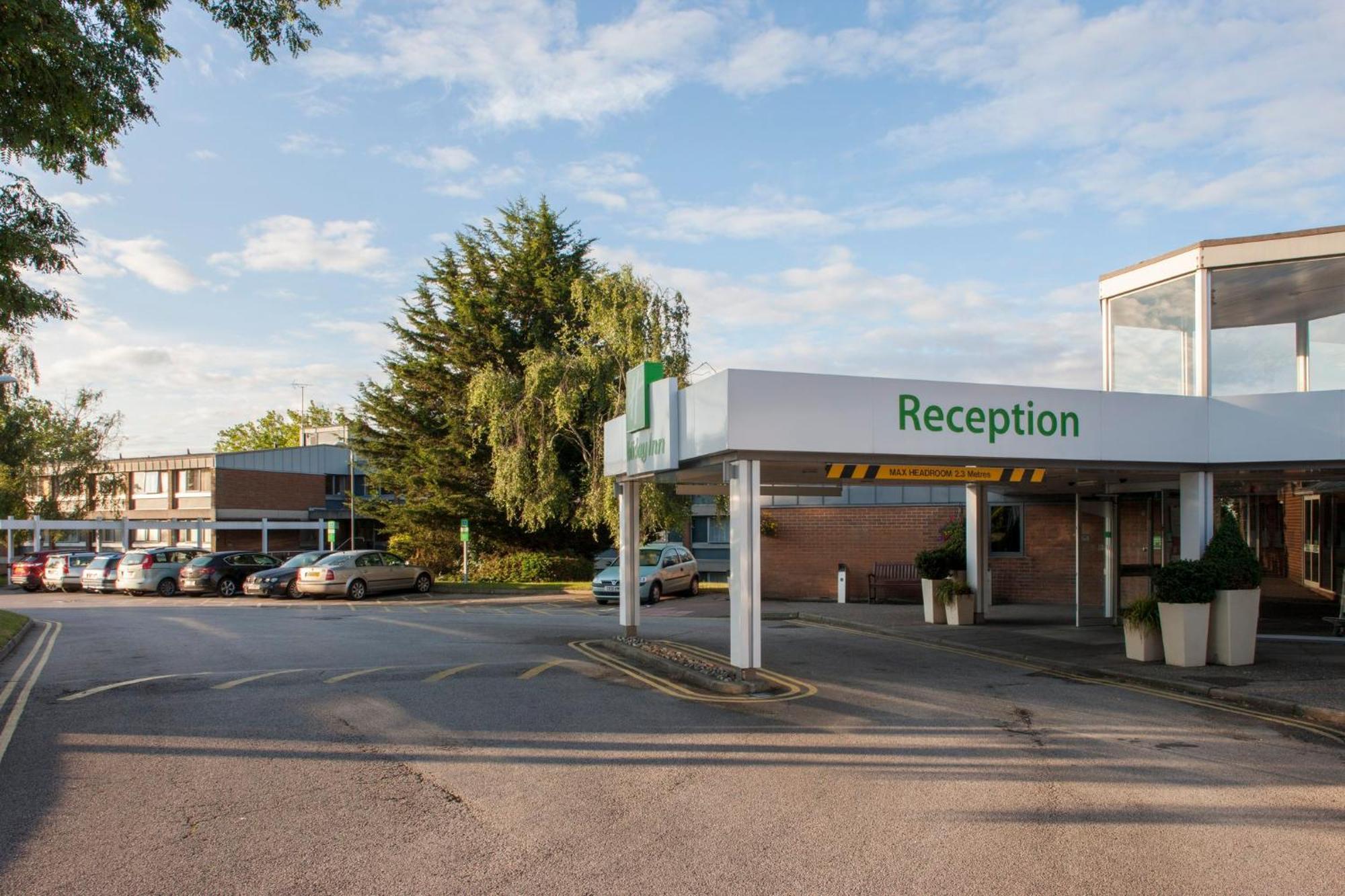 Holiday Inn Norwich, Ipswich Road, an IHG Hotel Exterior foto